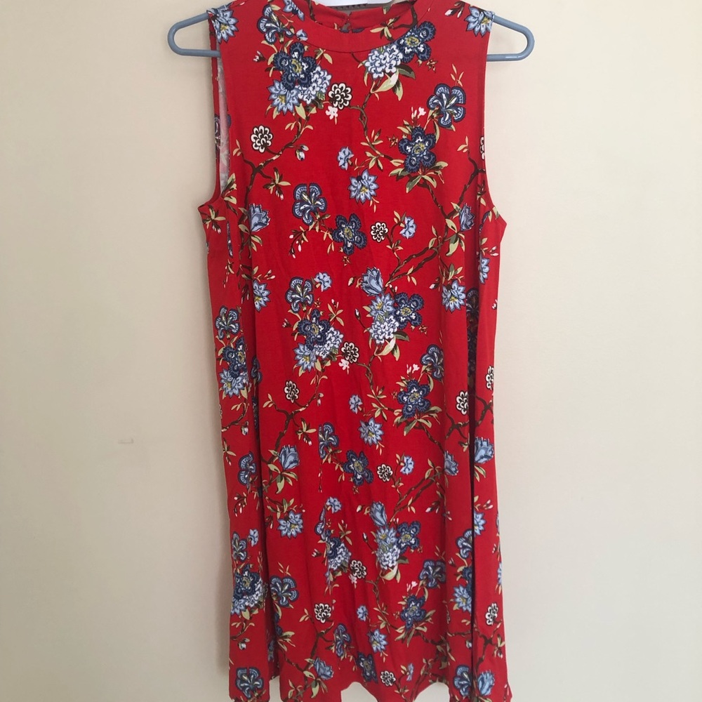Loft Flow Dress